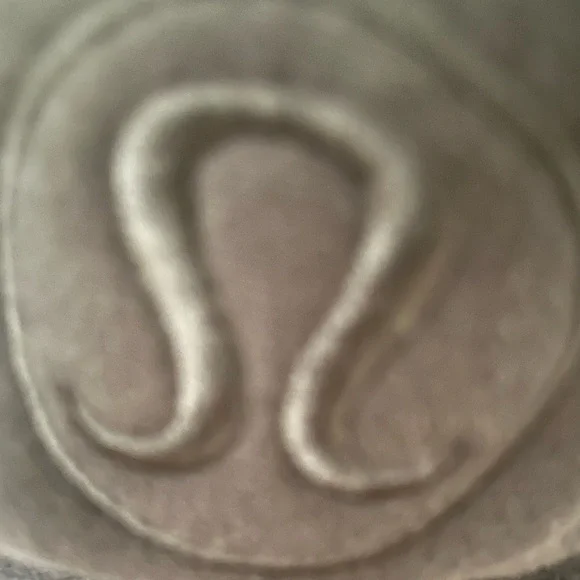 Lululemon Scuba oversized half zipped hoodie; black; XS/SM - Picture 5 of 7